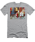The Seven Joys of the Virgin Altarpiece Detail of a Boys Choir C1480 Master of the Holy Parent T-Shirt