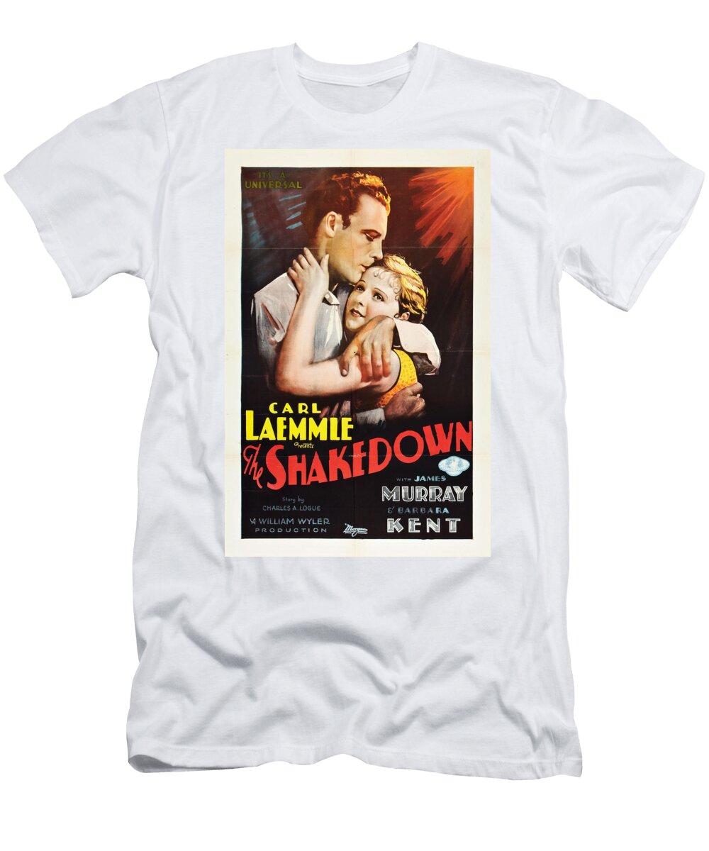 The Shakedown 1929 Original Movie Poster T-Shirt
