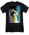 The Siberian Husky Dog Composition 008 Aryu T-Shirt