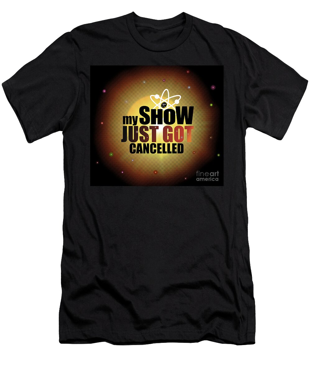 The Sitcom Finalization Mitchell Okeeffe T-Shirt