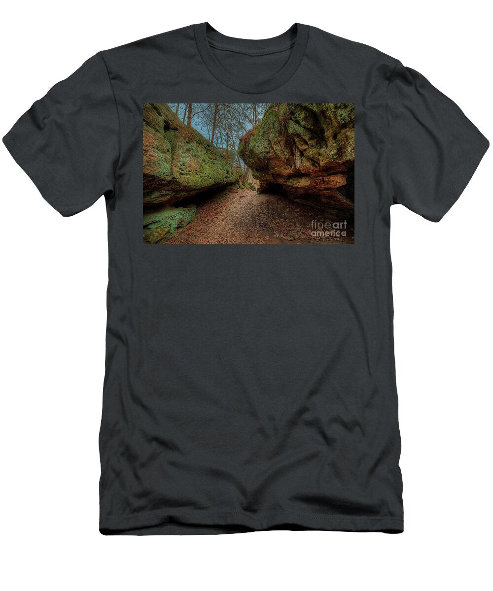 The Slot Larry Braun T-Shirt