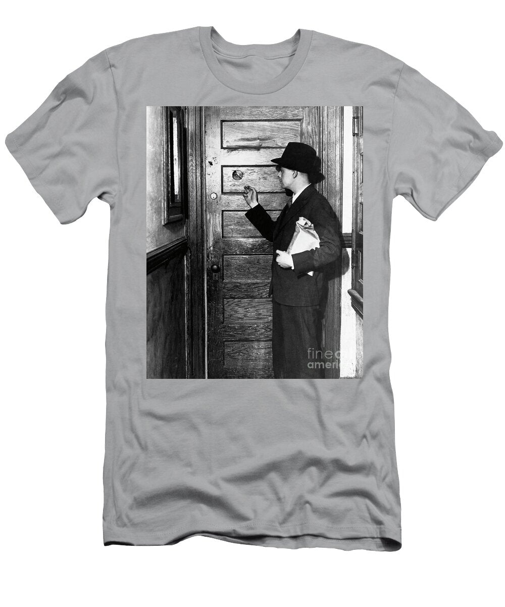 The Speakeasy Jon Neidert T-Shirt