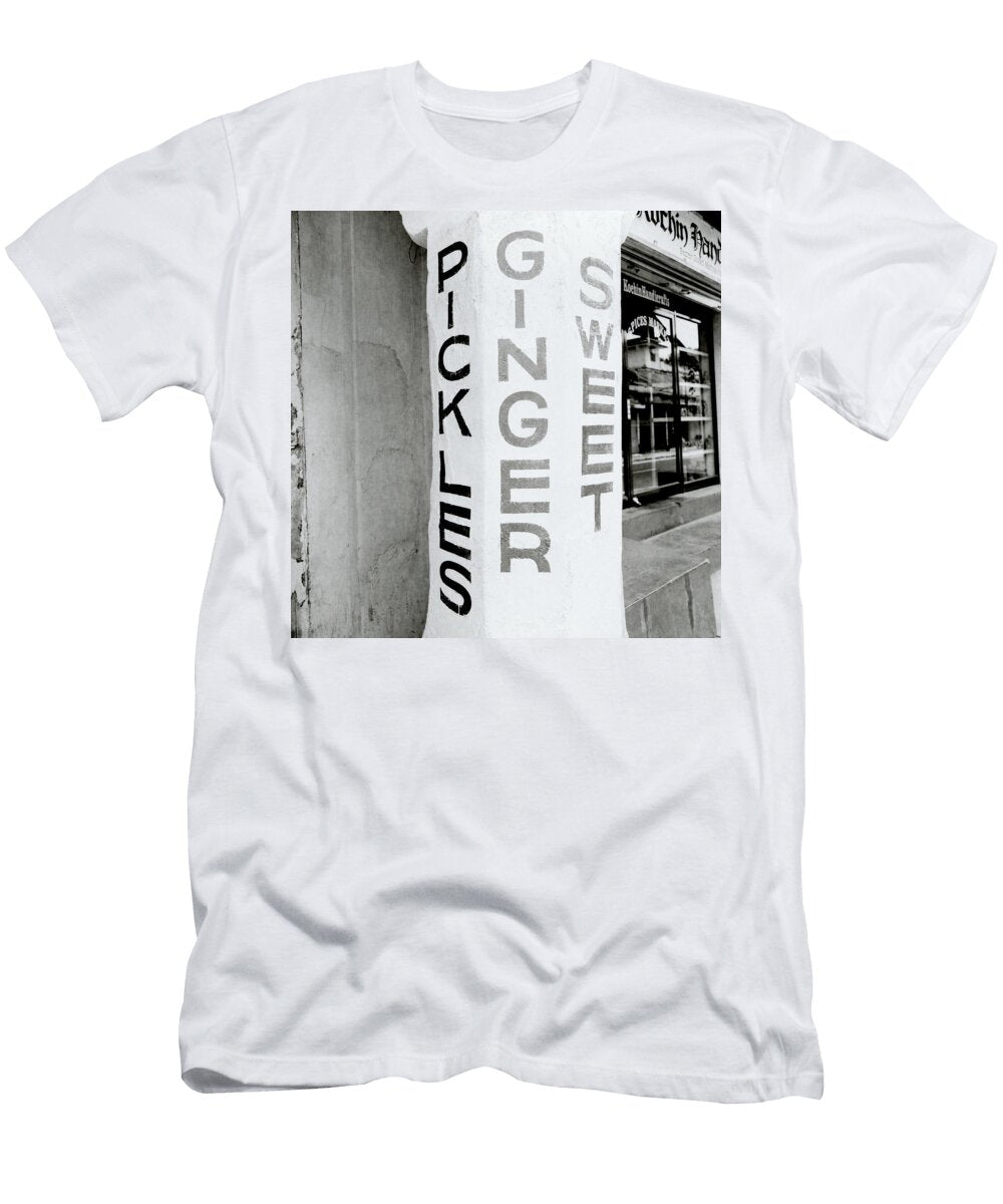 The Spice Merchant Shaun Higson T-Shirt
