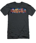 The Spirit of the City Max Freeman T-Shirt