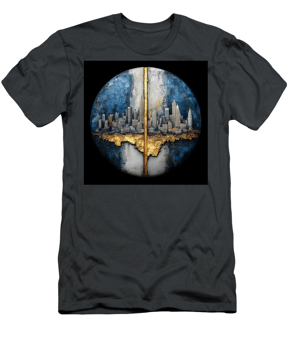 The Spirit of the Sabres Max Freeman T-Shirt