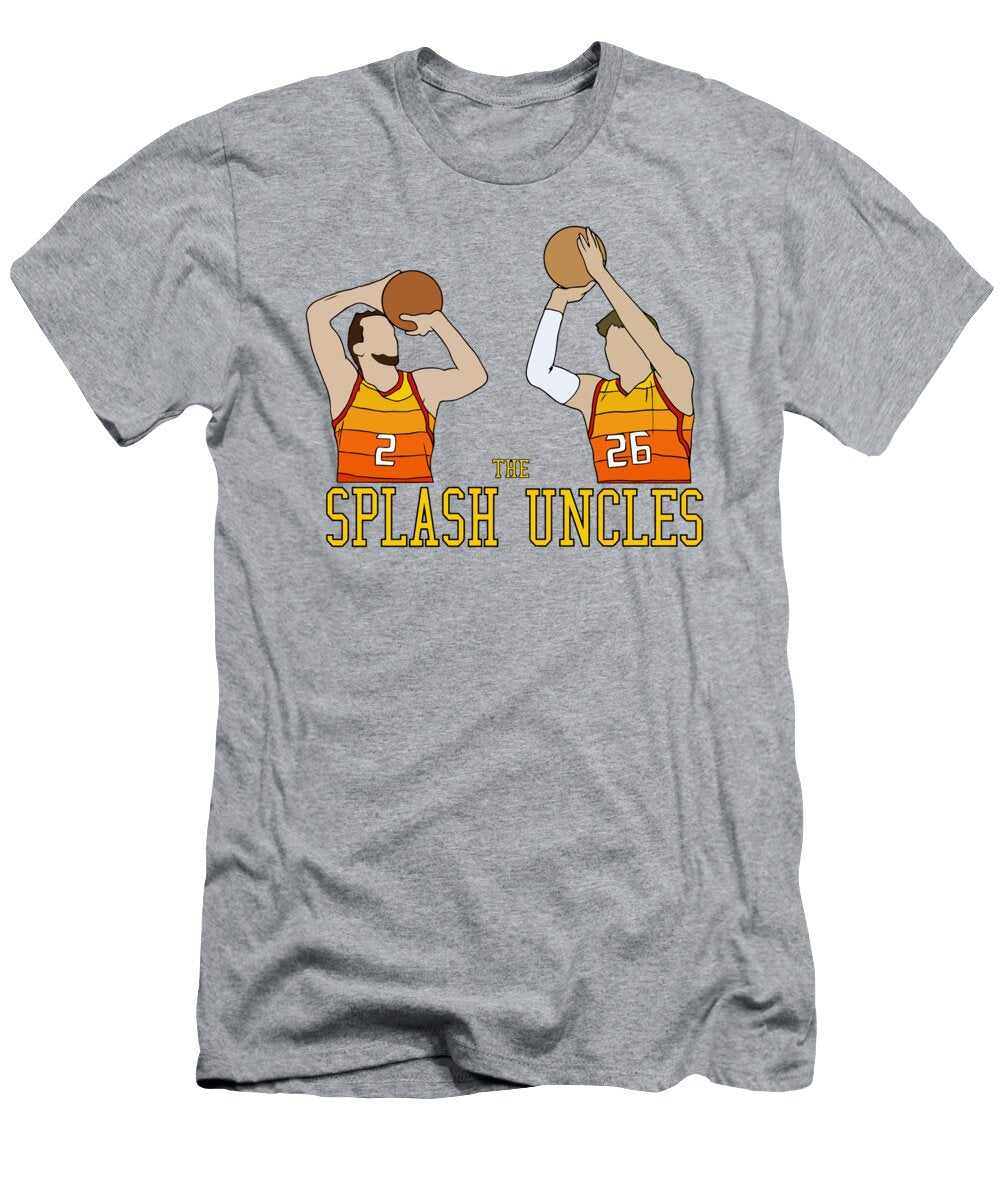 The Splash Uncles Surya Siregar T-Shirt
