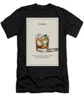 The Stinger Cocktail Dale Kincaid T-Shirt