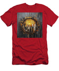 The Strength of Boston Max Freeman T-Shirt