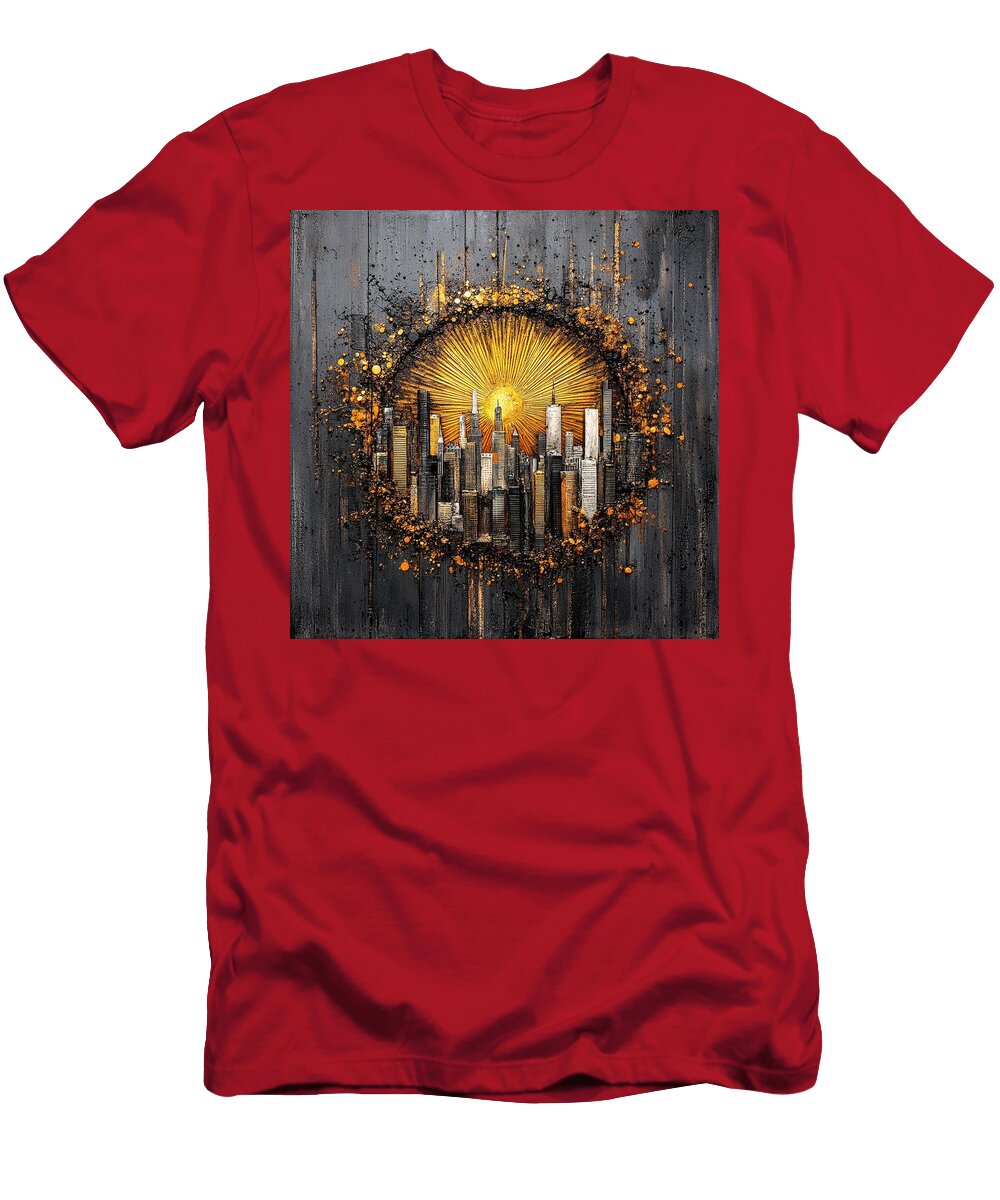 The Strength of Boston Max Freeman T-Shirt