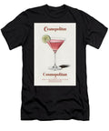 The Stylish Cosmopolitan Cocktail Dale Kincaid T-Shirt