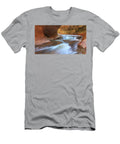 The Subway in Zion Henk Meijer Photography T-Shirt