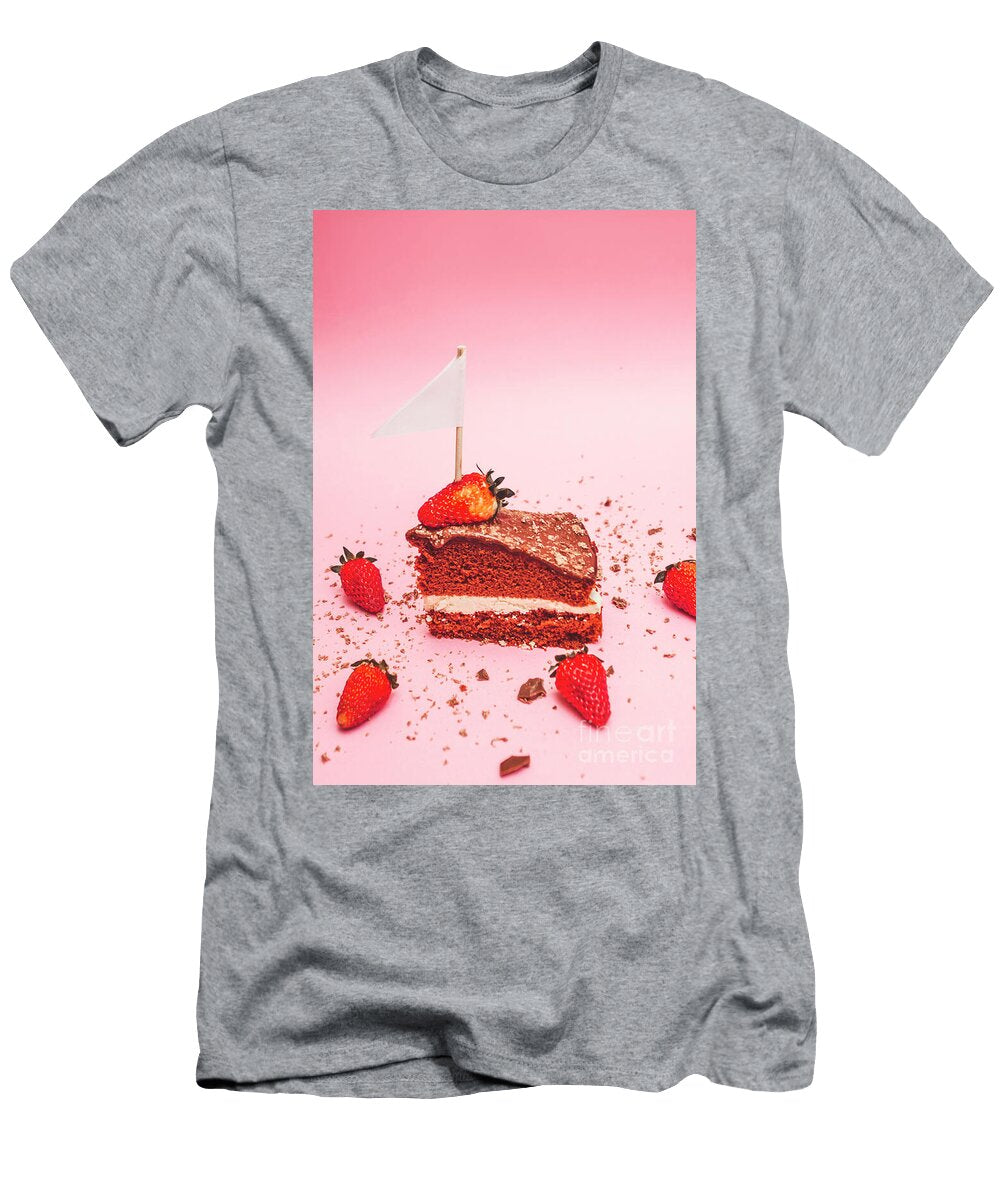 The Sugar Hiatus Jorgo Photography Wall Art Gallery T-Shirt