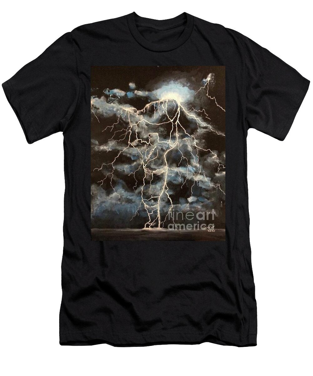 The Tamp Bay Lightning Ron Genest T-Shirt