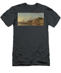 The Thames At Twickenham Ca Samuel Scott English T-Shirt