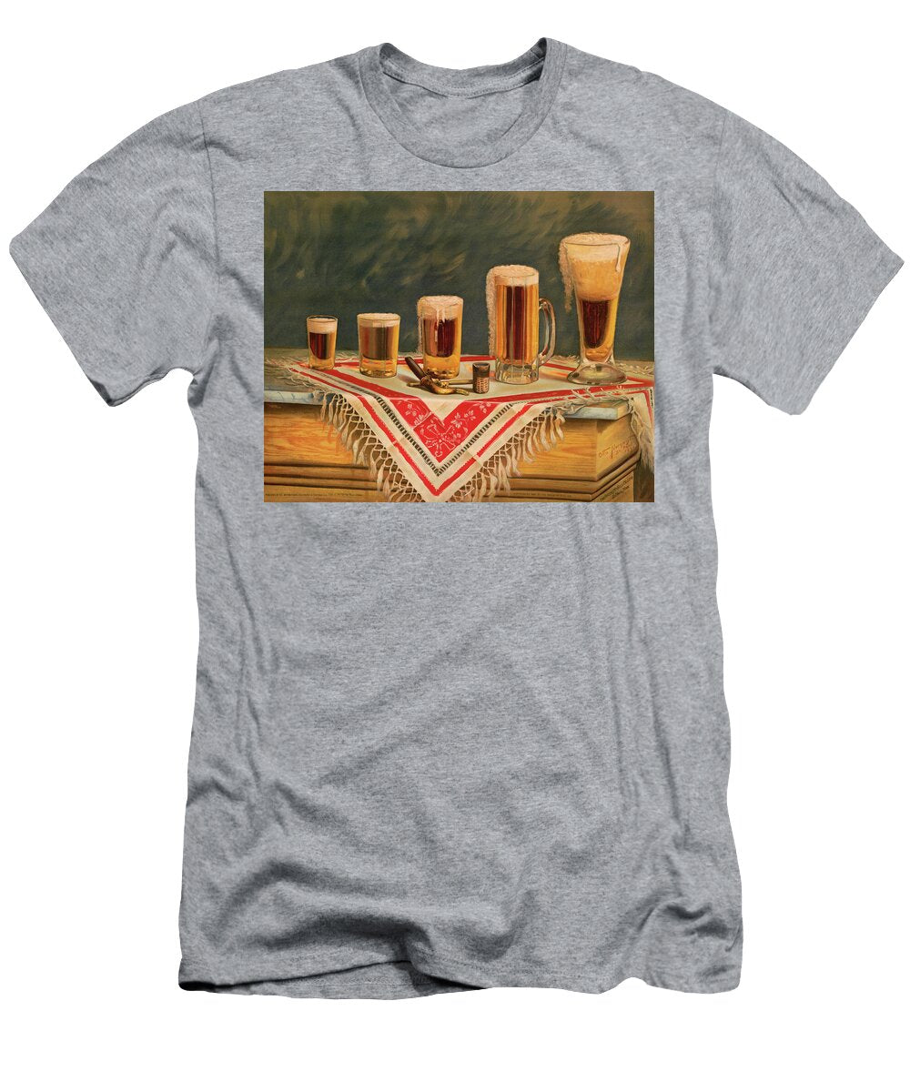 The Topers Dream American School T-Shirt