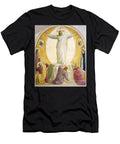 The Transfiguration 1450 1452 Fresco Fra Angelico T-Shirt