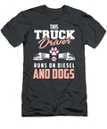 The Truck Driver Anh Nguyen T-Shirt