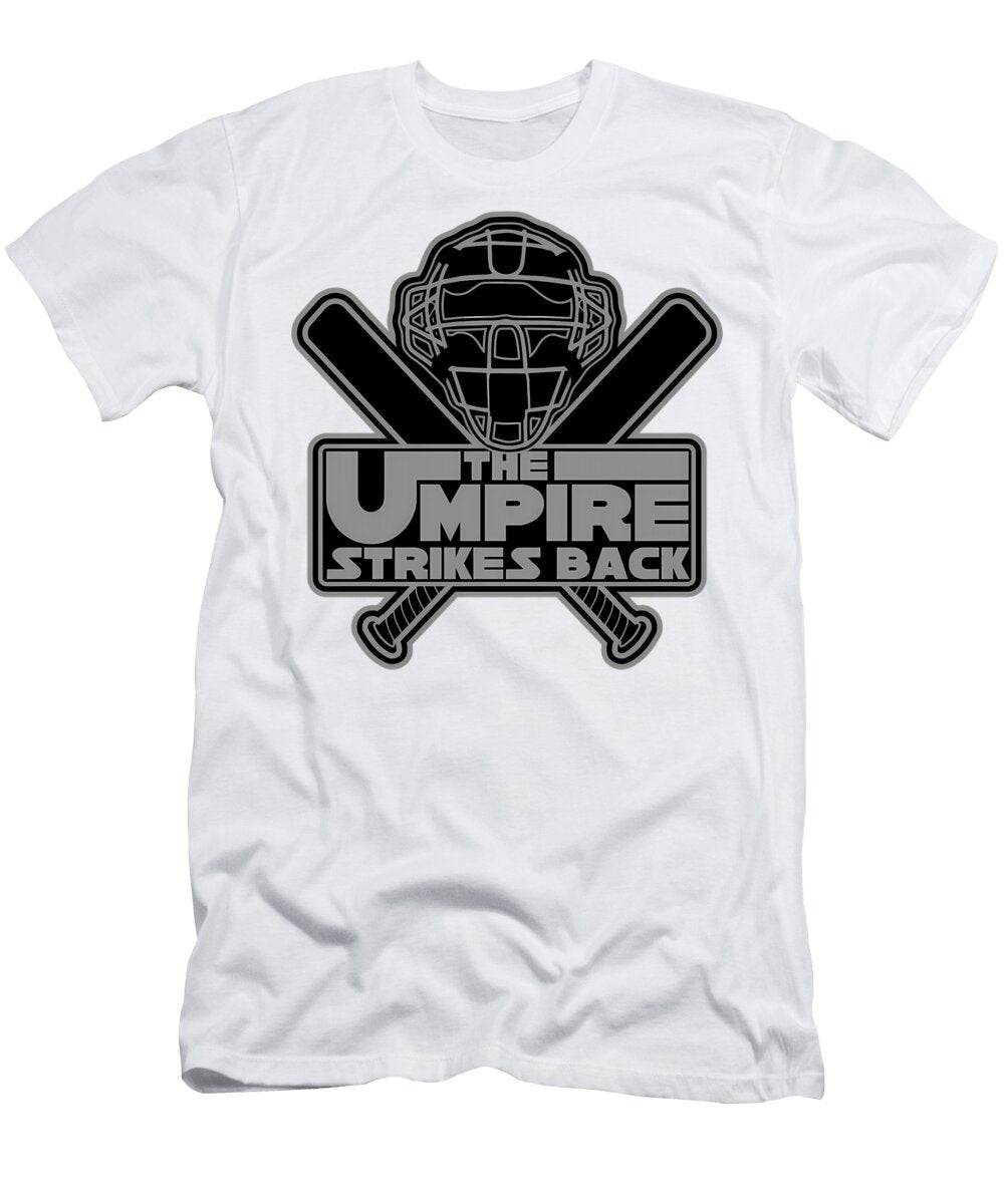 The Umpire Strikes Back Quang Vu T-Shirt