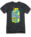 The Vintage Lemonade Retro Marino Poet T-Shirt