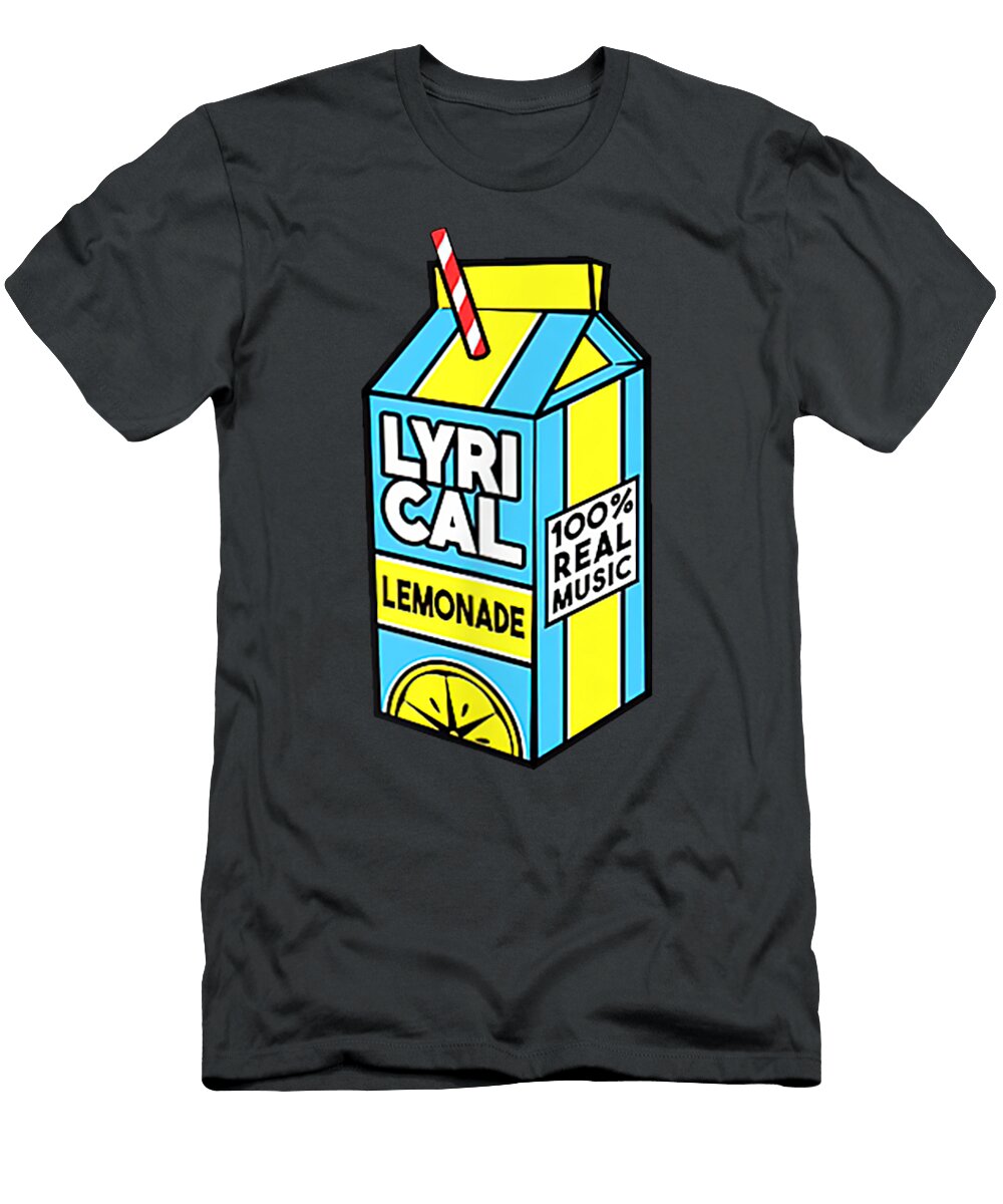 The Vintage Lemonade Retro Marino Poet T-Shirt
