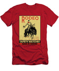 The Vintage Rodeo Safety Matches Mark Rogan T-Shirt