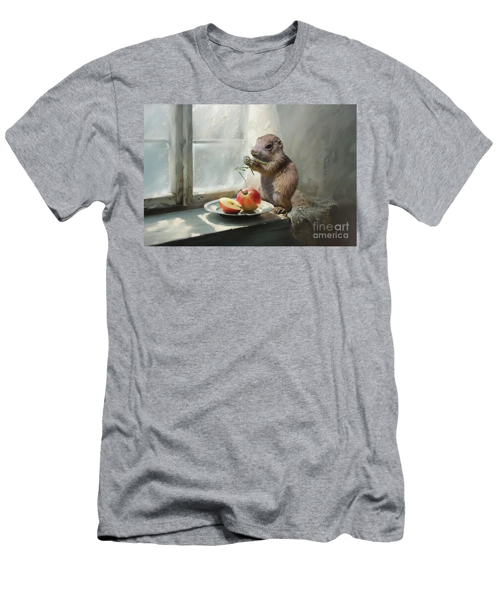 The Visitor Eva Lechner T-Shirt