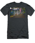 The Wainiha Country Market Along the North Shore Drive Heading to Tunnels and Kee Beaches Larry Geddis T-Shirt