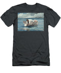 The Water Fan Winslow Homer T-Shirt
