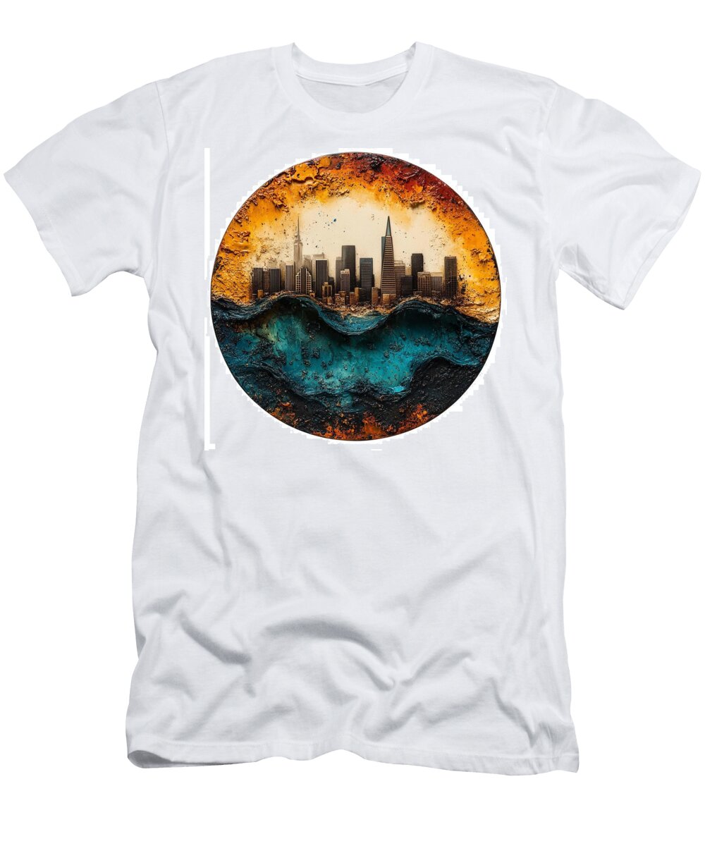 The Wave of Hockey Max Freeman T-Shirt