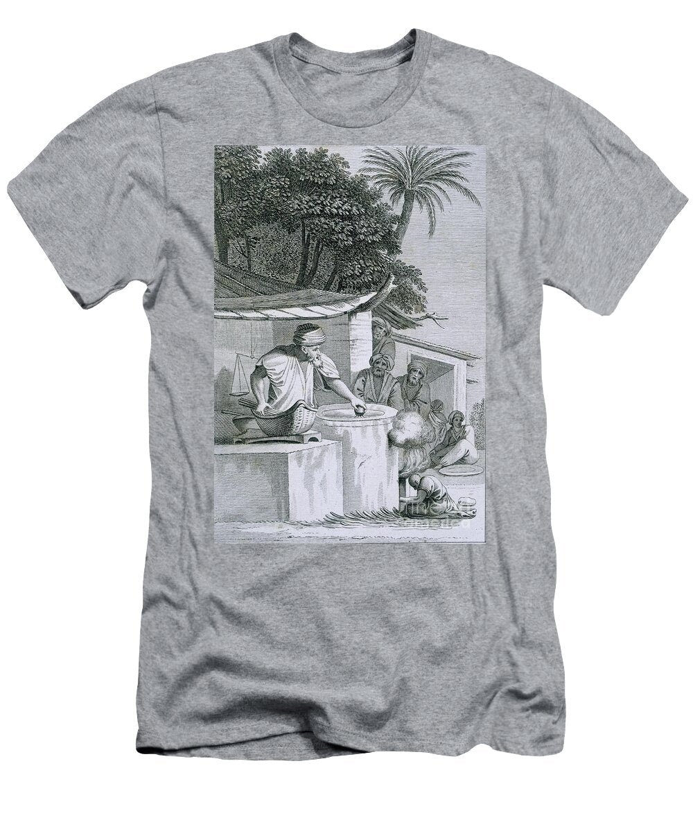 The Way to Make Macaroni Italian School T-Shirt