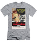 The Wayward Girl 1957 Original Movie Poster T-Shirt