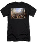 The Wedding of Cana Veronese T-Shirt