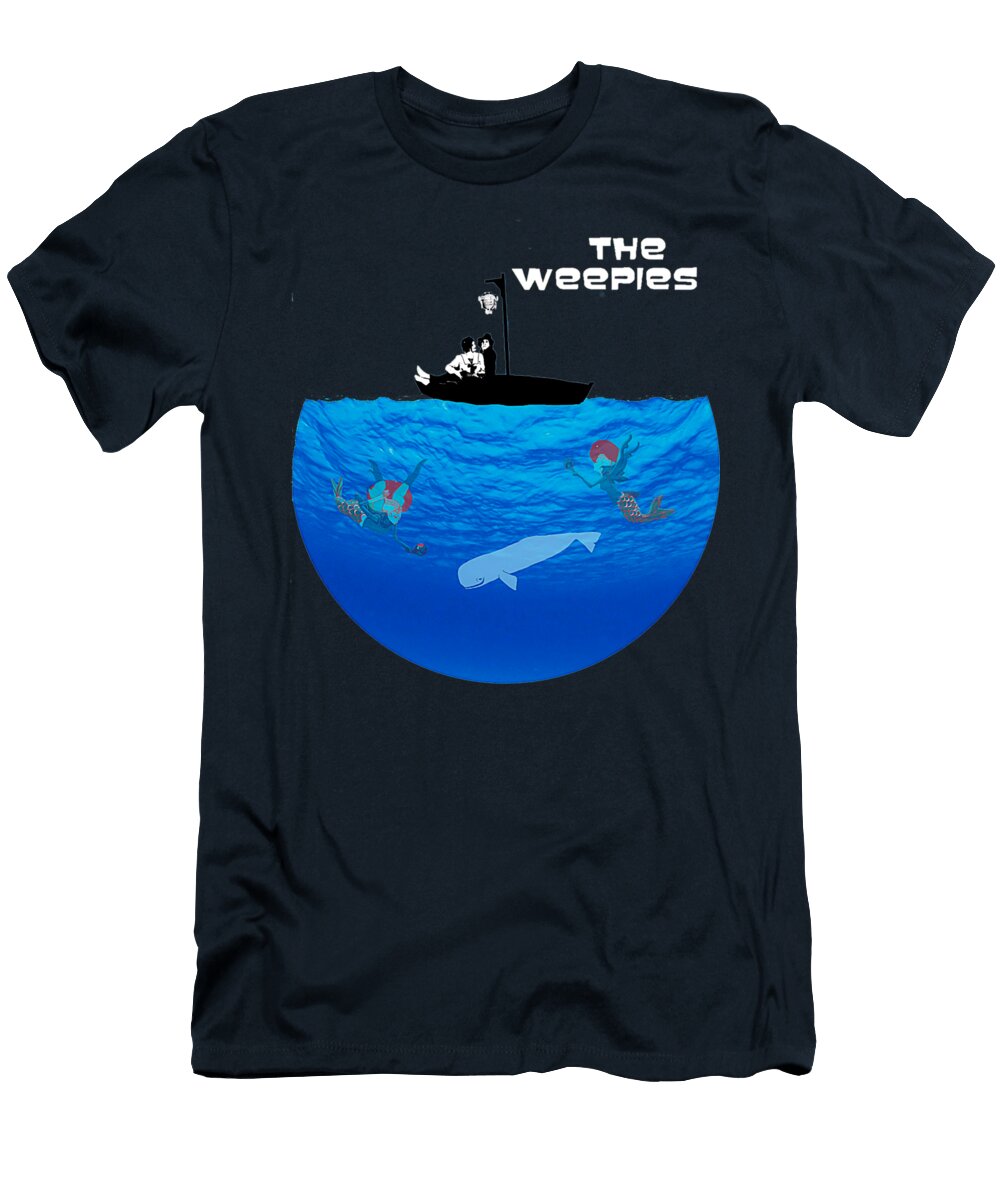 The Weepies World Chapman Williams T-Shirt