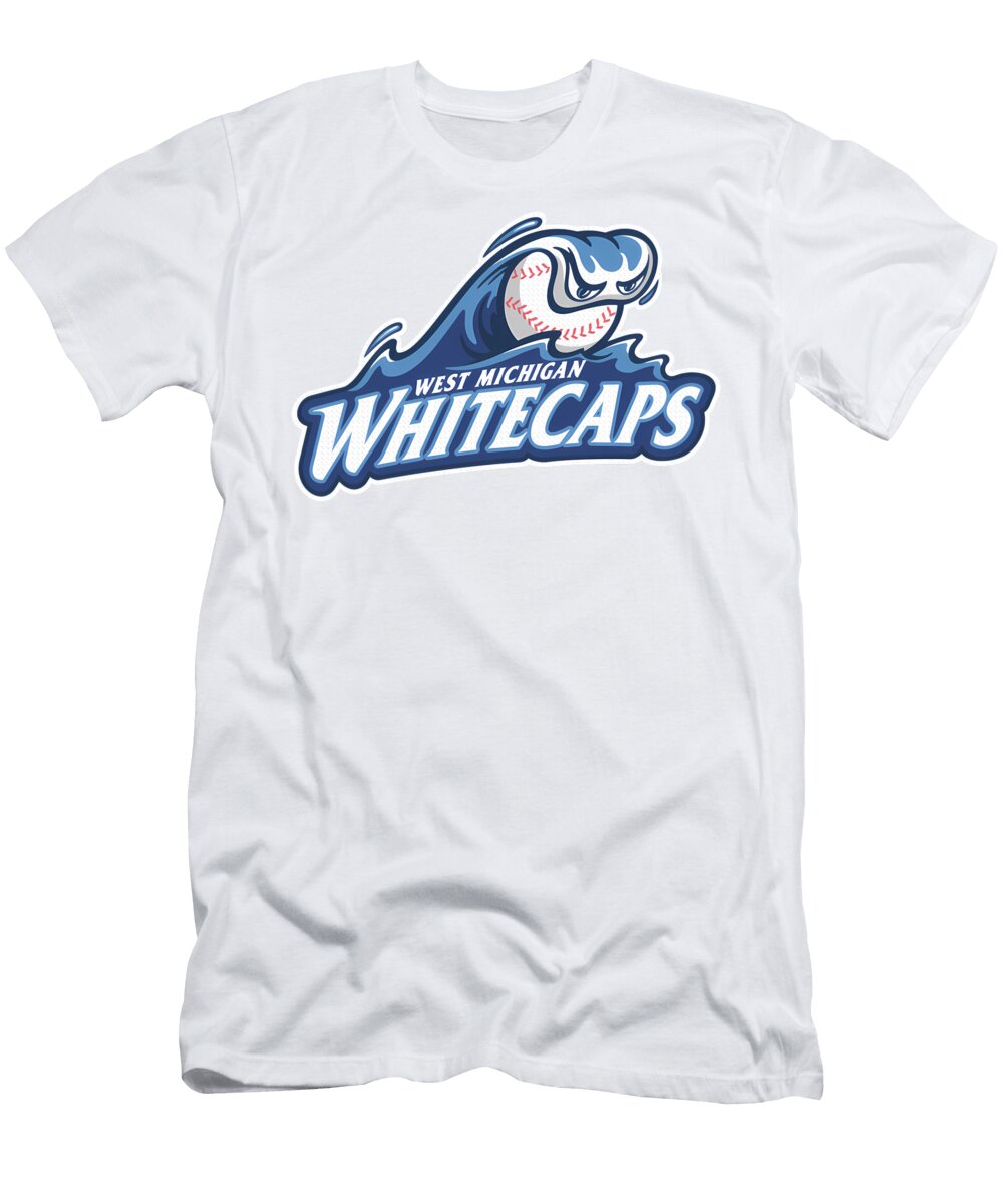 The West Michigan Whitecaps Quang Vu T-Shirt