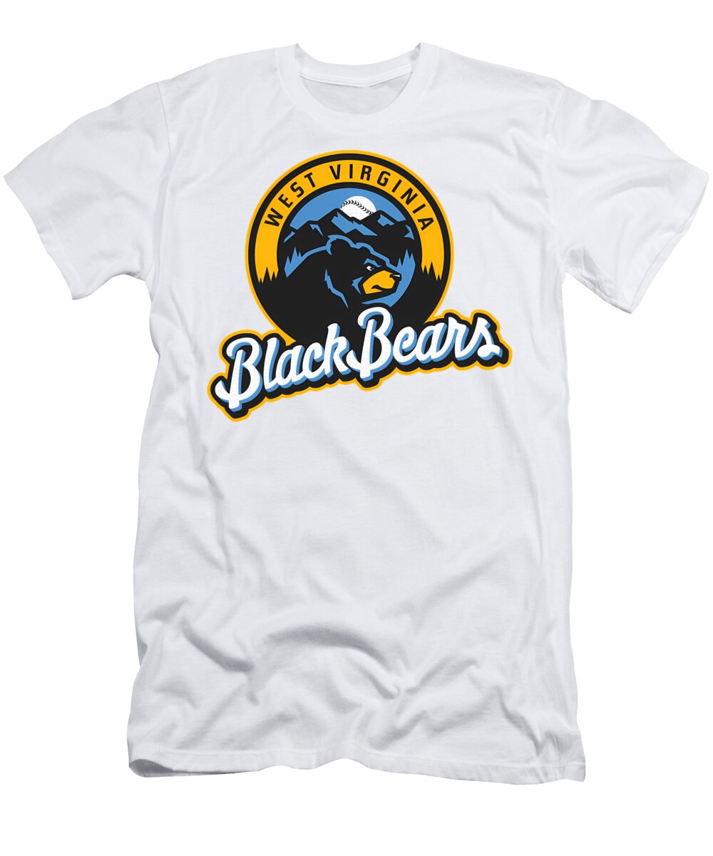 The West Virginia Black Bears Quang Vu T-Shirt