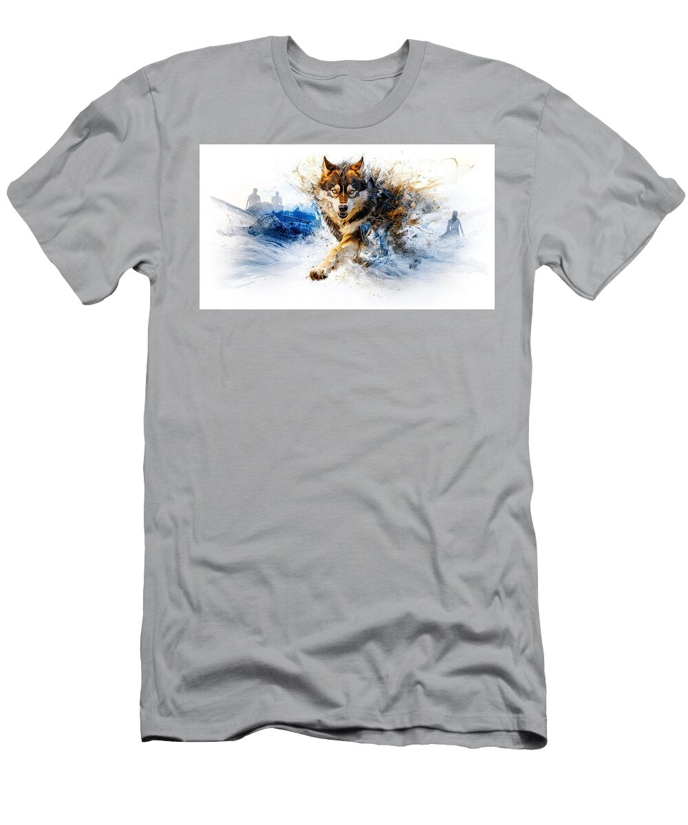 The Wild Calls Carmen Suarez T-Shirt