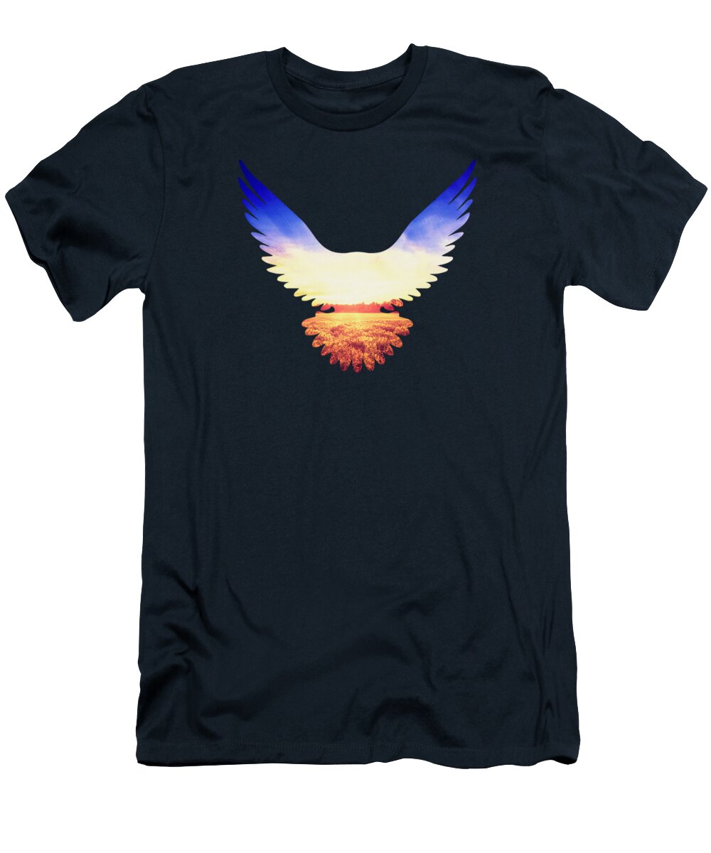 The Wild Wings Philipp Rietz T-Shirt