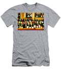 The Wine Bar 20221118d Wingsdomain Art and Photography T-Shirt