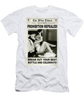 The Wine Times Jon Neidert T-Shirt