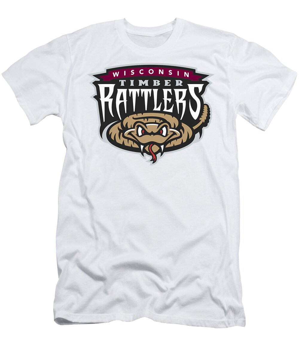 The Wisconsin Timber Rattlers Quang Vu T-Shirt
