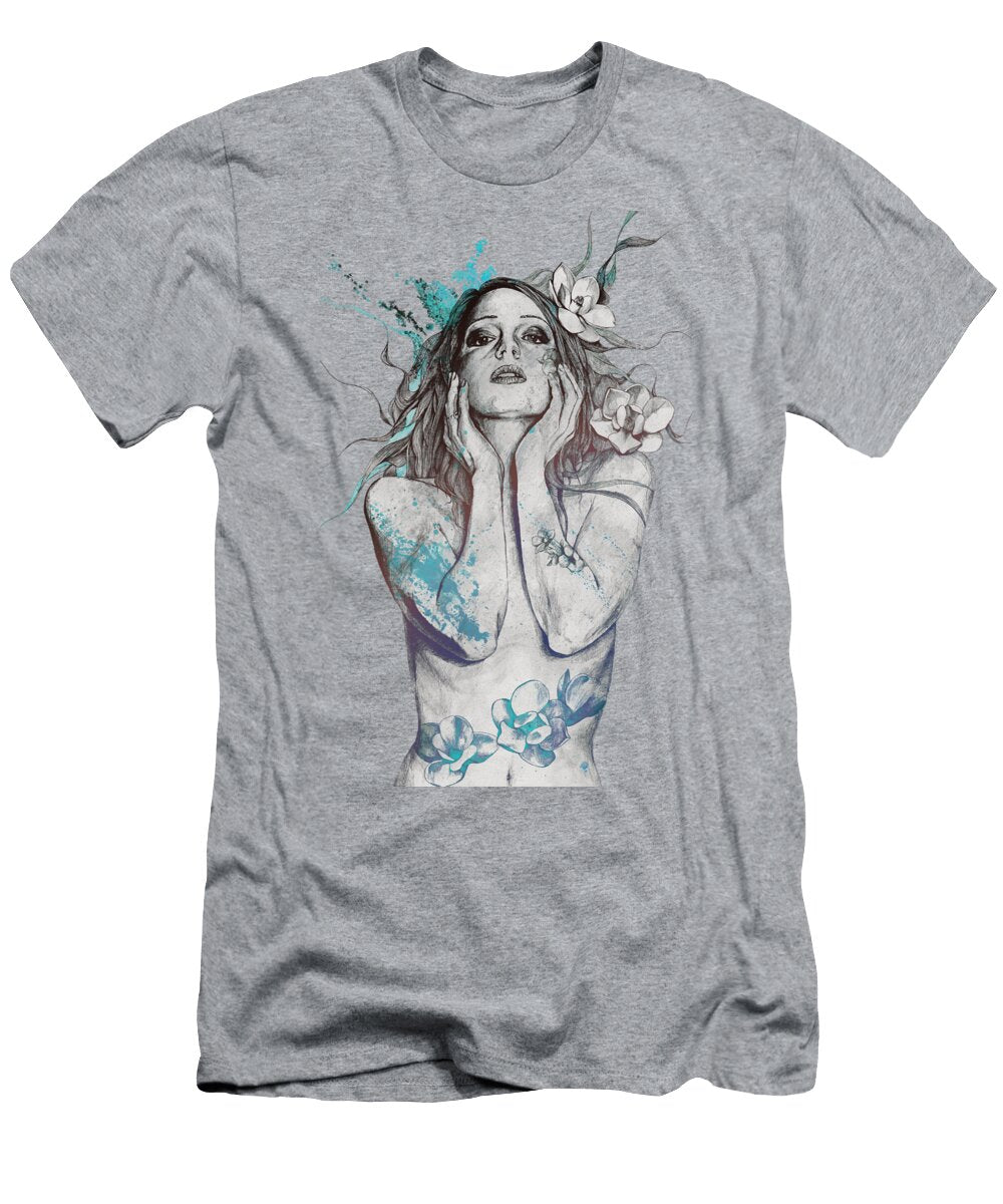The Withering Spring Ice Marco Paludet T-Shirt