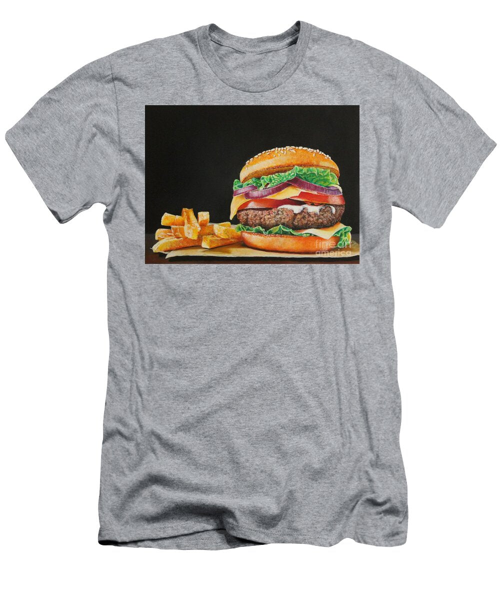 The Works Bob Williams T-Shirt