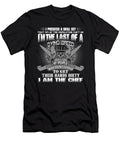 Their Hands Dirty I Am the Chef Tinh Tran Le Thanh T-Shirt
