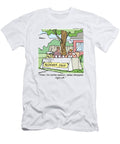 Then for Some Reason Sales Dropped Right Mike Baldwin No Index T-Shirt