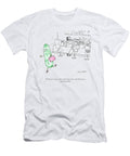There Goes a Runaway Pickle Victoria Roberts T-Shirt
