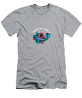 There Is No Planet B Flower Whale Earth Day Vegan Diver Earth Day Lucasaudio T-Shirt