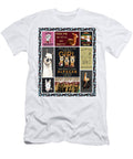 There Was a Girl Who Really Loved Alpacas Do Tran Quang T-Shirt