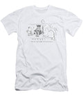 There Was a Major Reshuffle Now Im Arnie Levi T-Shirt