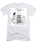 There You Goill Have the Paramedics on Standby Trevor White T-Shirt