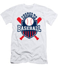 Theres No Crying in Baseball Quang Vu T-Shirt